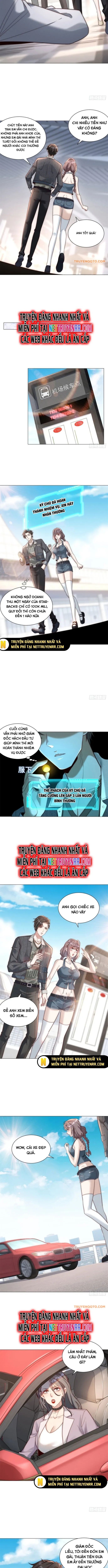 Vật Giá Sụt Giảm, Triệu Phú Quay Về - chap3 - Trang 4